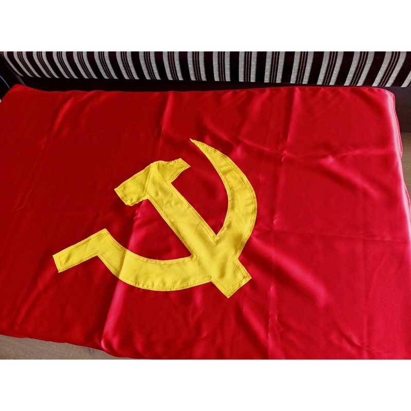 Cờ Đảng Cộng Sản Việt Nam, cờ búa liềm.