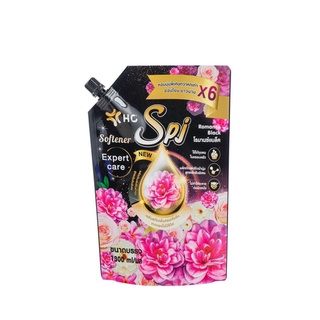 Nước xả vải đậm đặc SPJ Thái Lan 1300ml siêu lưu hương