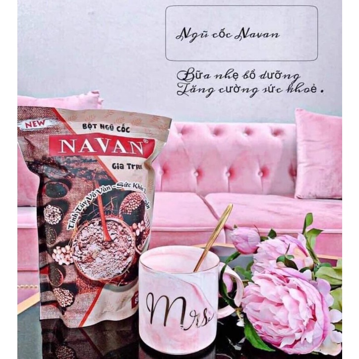 ngũ cốc navan