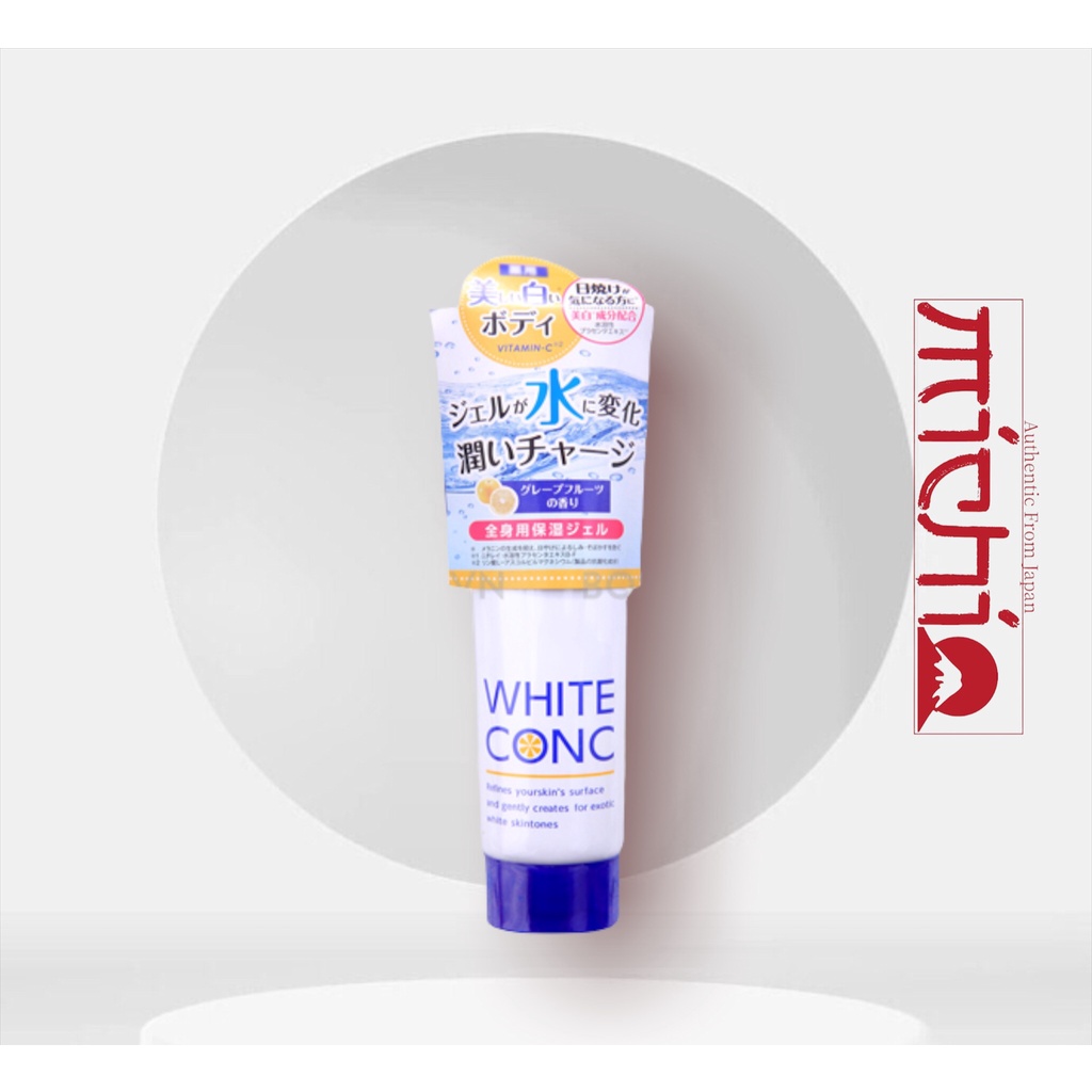 Kem dưỡng trắng da ban đêm White conc bổ sung vitamin C 90g