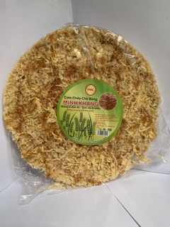 CƠM CHÁY CHÀ BÔNG Minh khang (300g)