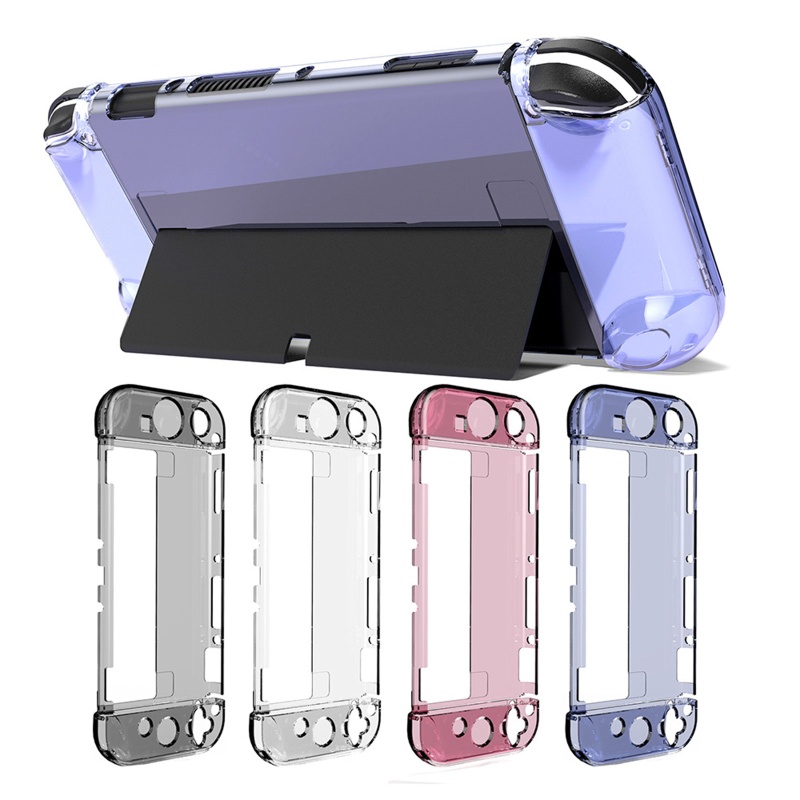 Túi Kính Cường Lực Bảo Vệ Cho Tay Cầm Chơi Game Switch OLED