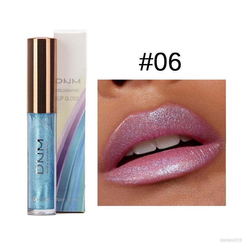 [Hàng mới về] Son bóng dạng lỏng màu ánh nhũ kim tuyến lấp lánh | BigBuy360 - bigbuy360.vn