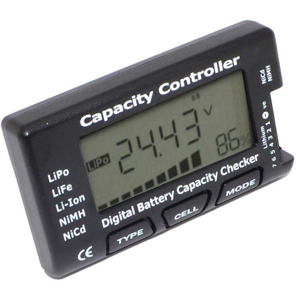 Máy Cân Bằng Pin CellMeter-7 LiPo LiFe Li-Ion LAYOR1