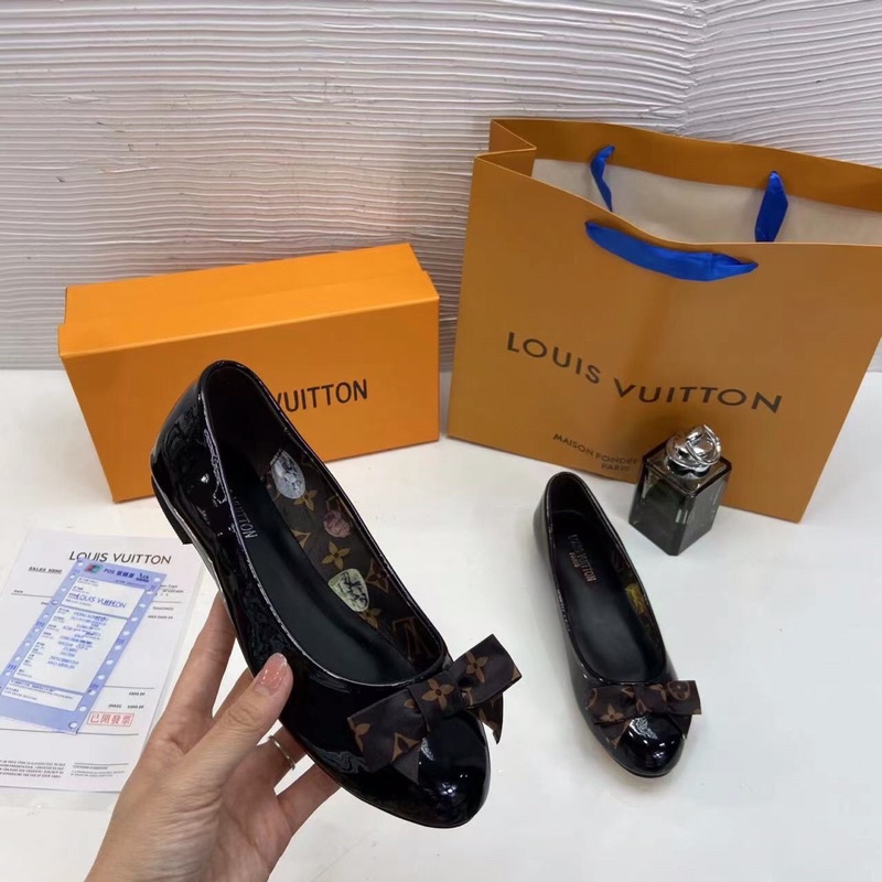Giày bệt lv fullbox hàng đẹp chất luợng siêu hot