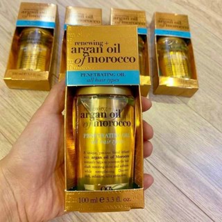 Dầu dưỡng tóc OGX Argan