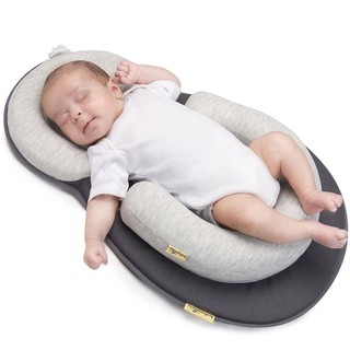 Đệm nằm đúng tư thế ( giúp bé ngủ ngon)