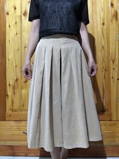 Quần Culottes (Quần váy)