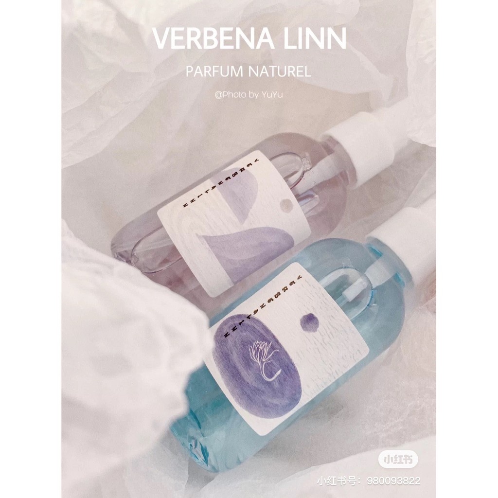 [VERBENA LINN] Body mist Verbena Linn - 85ml