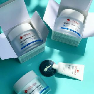 [SALE LỖ DỌN KHO] Kem làm dịu da CELL FUSION C CALMING DOWN