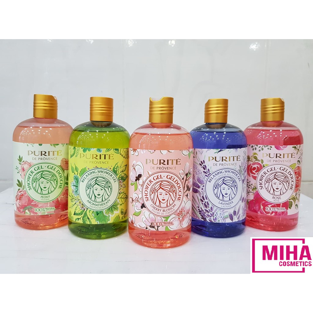 Sữa Tắm PURITE PROVENCE 500ml