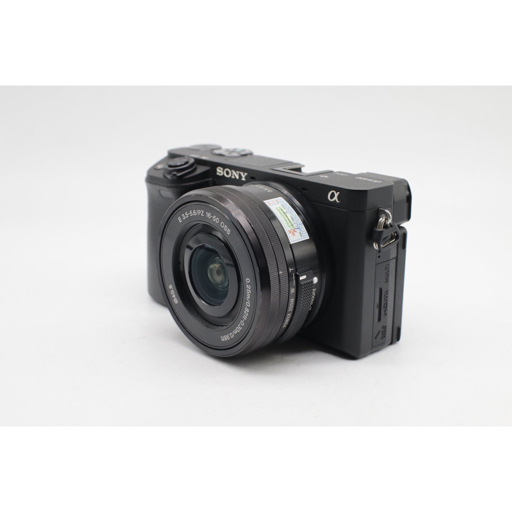 Máy ảnh sony a6400 kèm kit 16-50mm