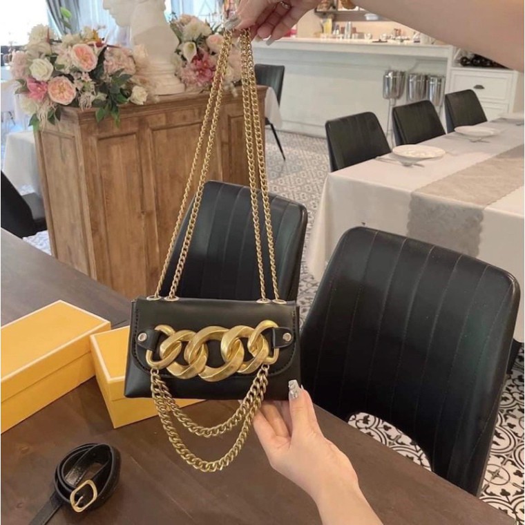 (Kho Sỉ Nam Đinh) TÚI XÍCH MÓC TO