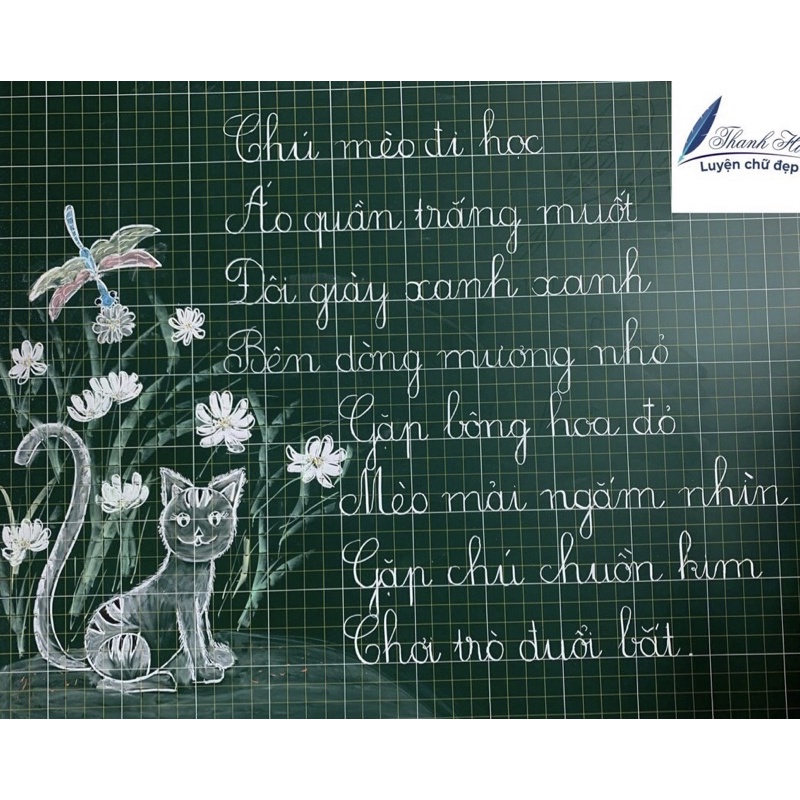 BẢNG TỪ XANH / TRẮNG  80X120