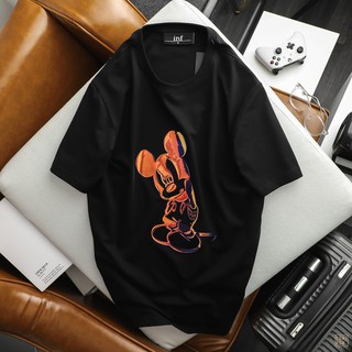 Áo Thun INF Color Mickey 2M 