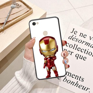 Ốp lưng Xiaomi Redmi Note 7 Viền dẻo TPU hình Cậu Bé Siêu Nhân