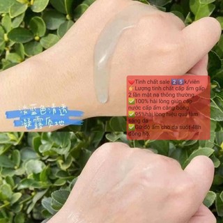 Viên tinh chất Dr Jart Vital Hydra Solution