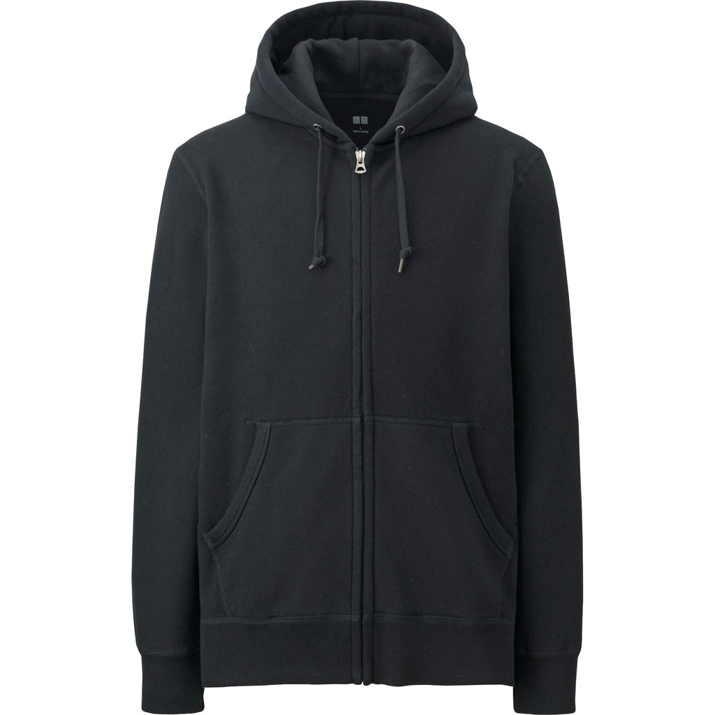 (XUẤT XỊN) Áo Khoác Kiểu Hoodie Nam U N I