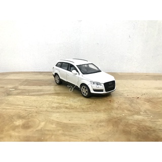 Mô hình xe Audi Q7 _ Tỷ lệ 1:32