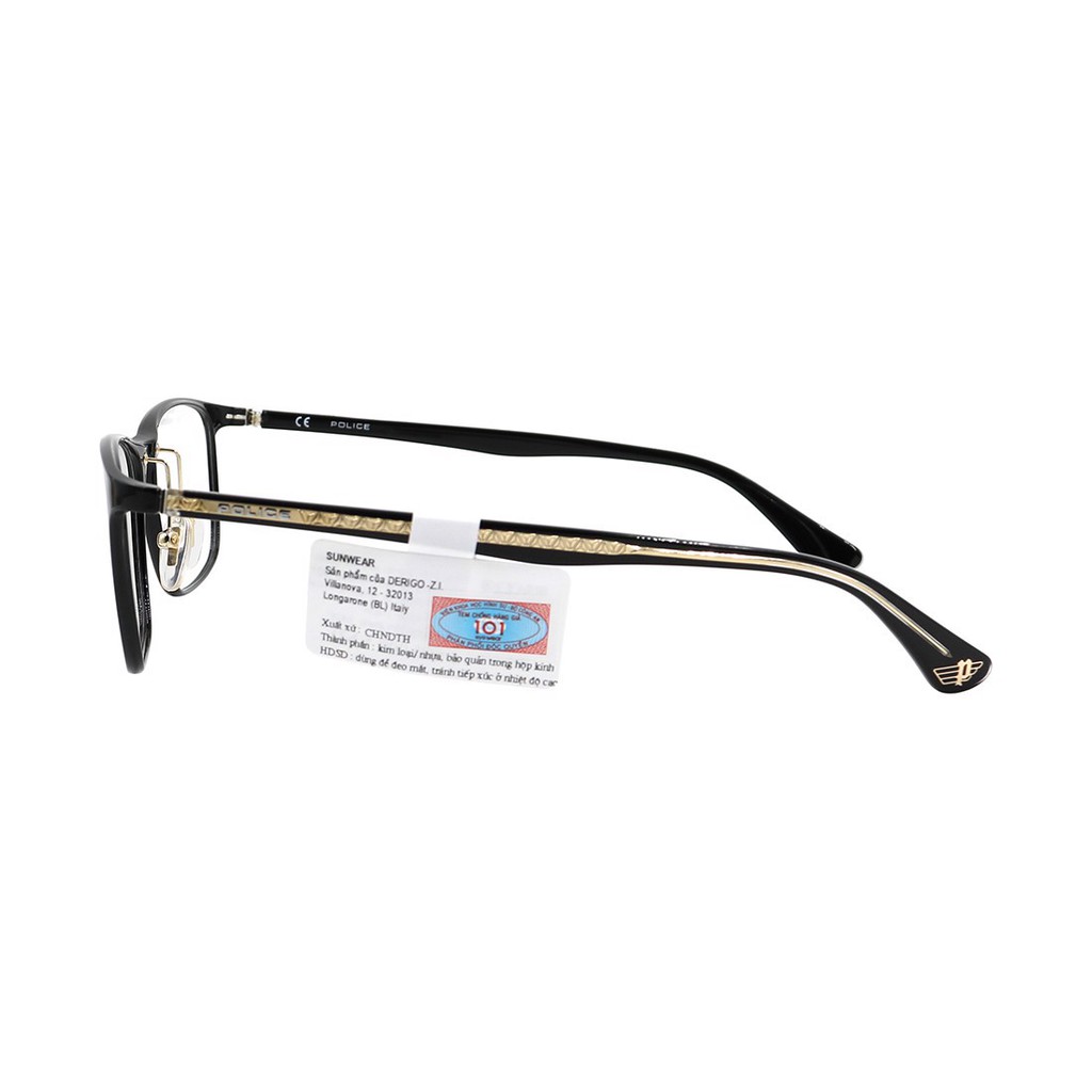 Gọng kính Police 0VPL896K0 chính hãng, thiết kế dễ đeo bảo vệ mắt