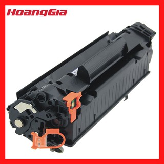 Hộp mực máy in Canon 6030, 6000, MF3010 Hp P1102, M1132, M1212nf | Mực 325/85A siêu nét, In được 1500 trang