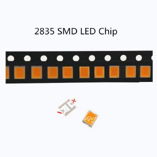 Set 50 Đèn LED Diode Độ Sáng Cao 2835 SMD 1W 18V 9V 6V 3V 36V 3000K-9500K