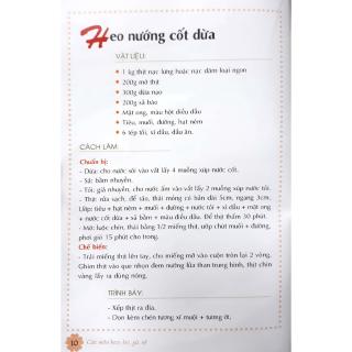 Các Món Heo, Bò, Gà, Vịt