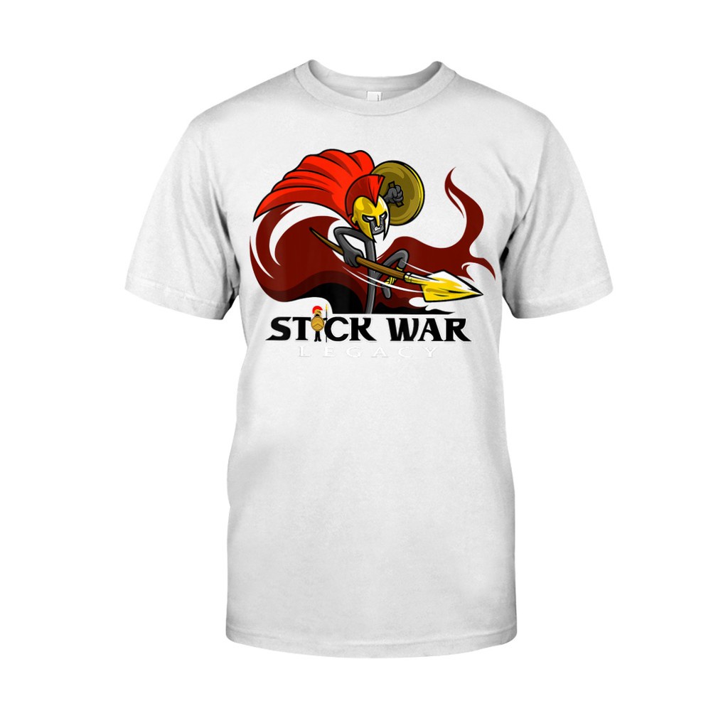 🔥HOT🔥 áo phông game Stick War Legacy độc đẹp cực chất