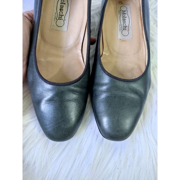 Giày da thật size 36