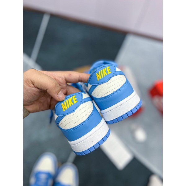 [AGsneaker] Giày thể thao cổ thấp SB Dunklowcoast chân bè fit lên 1size...