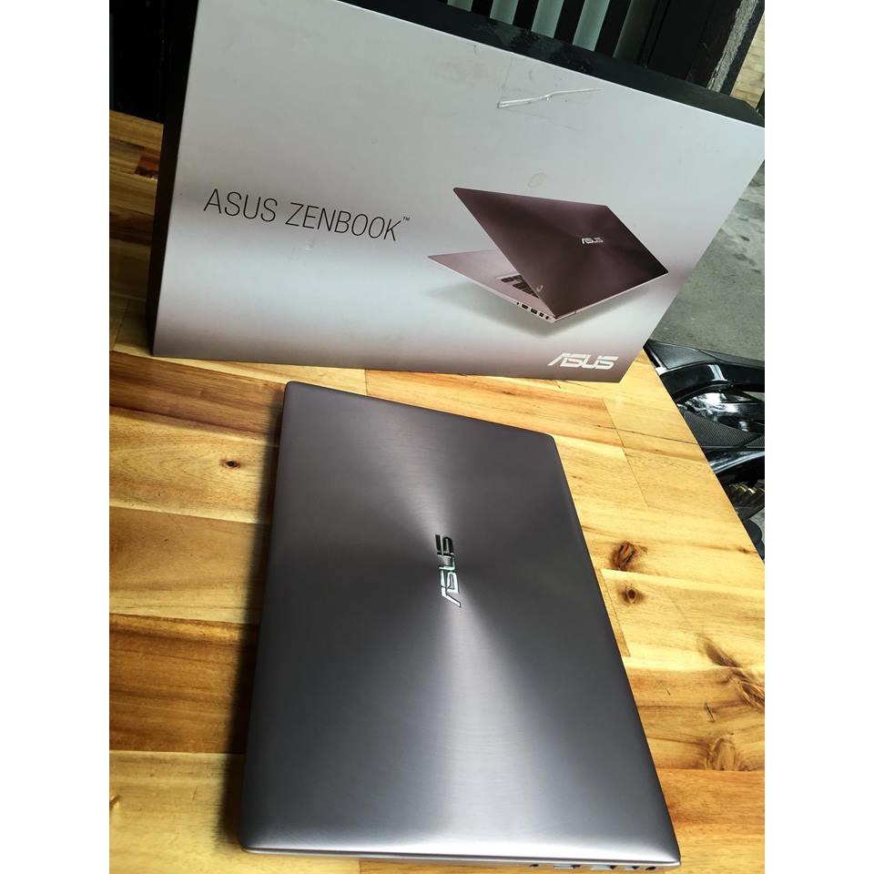 laptop asus UX303UB, i7 6500u, 12G, ssd 256G, GT940M, 4K, giá rẻ | BigBuy360 - bigbuy360.vn