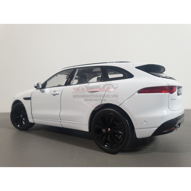 Xe mô hình Jaguar F-Pace, tỉ lệ 1:24