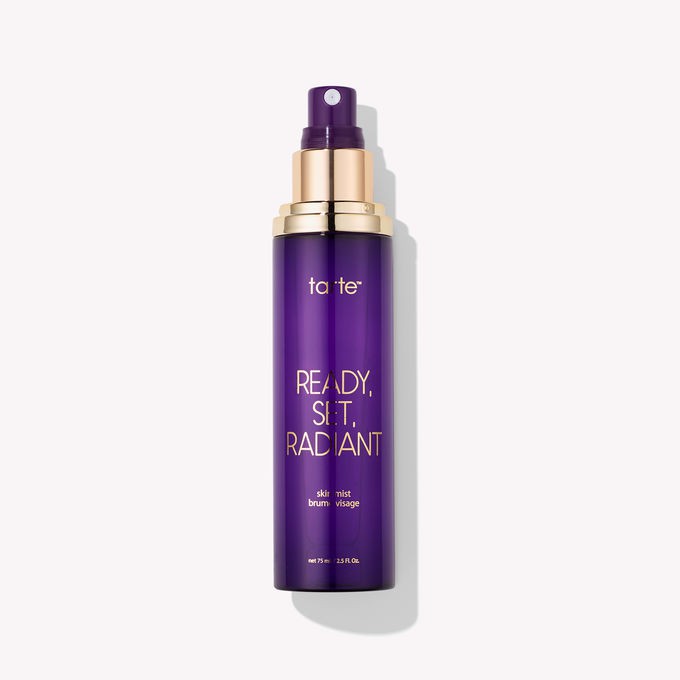 Tarte- Xịt Dưỡng Ẳm- Giữ Lớp Trang Điểm- Ready, Set, Radiant Skin Mist 75ml