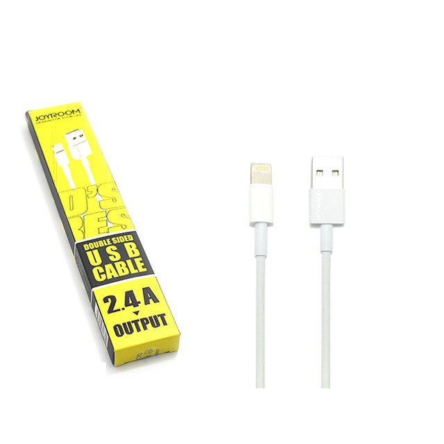 Cáp sạc 1m cho các dòng Apple JOYROOM JR-S113 Lightning 1 m