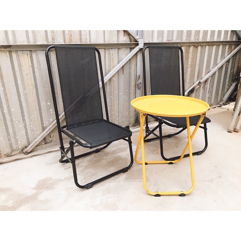 Set bàn ghế cafe, bàn ghế ban công