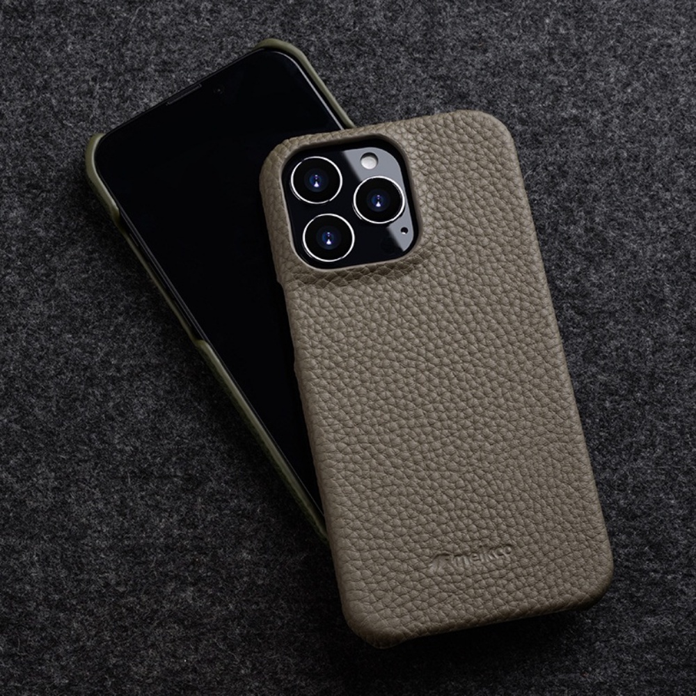 Ốp Điện Thoại Da Bò Phong Cách Doanh Nhân Sang Trọng Cho iphone 14 pro max 14 plus 14pro 2022 Mới