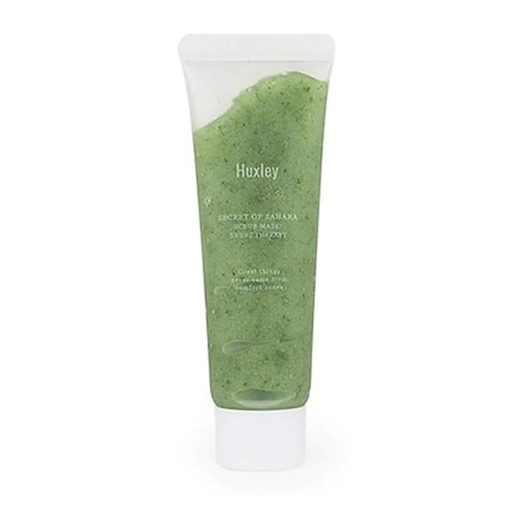 Bộ Mặt Nạ Chăm Sóc Da 3 Bước Huxley Spa Routine Deluxe Complete 30g x3 (Scrub Mask, Clay Mask, Sleep Mask)