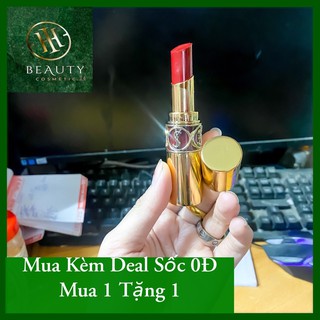 Son YSL Shine rouge volupte [Săn Sale bill Đức ]- Sẵn các màu mới Hot nhất 105,106,108,85,83