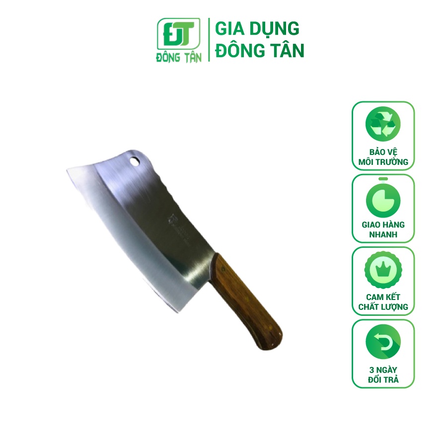 Dao Chặt Xương Bằng Thép Nhật Bản C-216