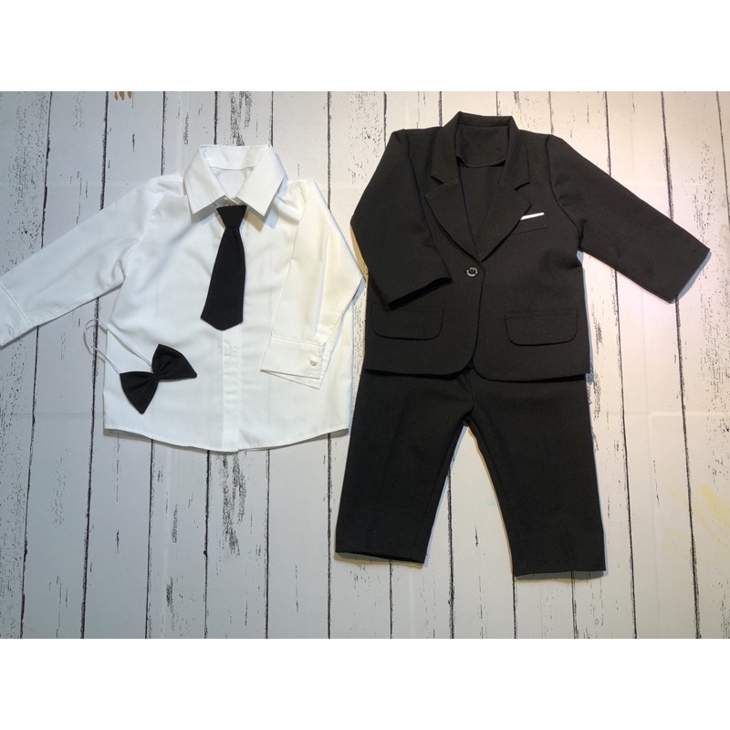 Sét áo vest cho bé mặc thôi nôi