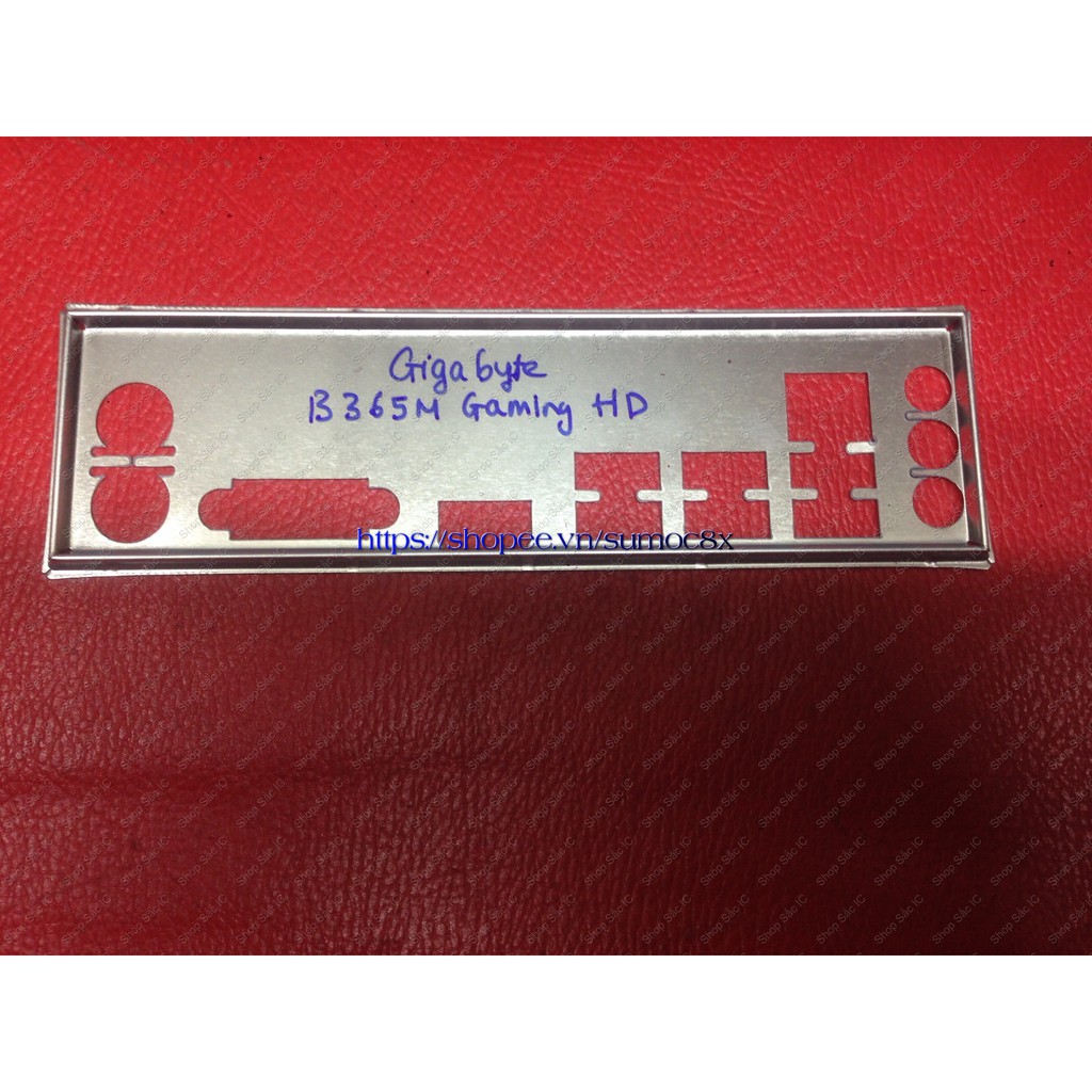 Chặn main Gigabyte B365M GAMING HD