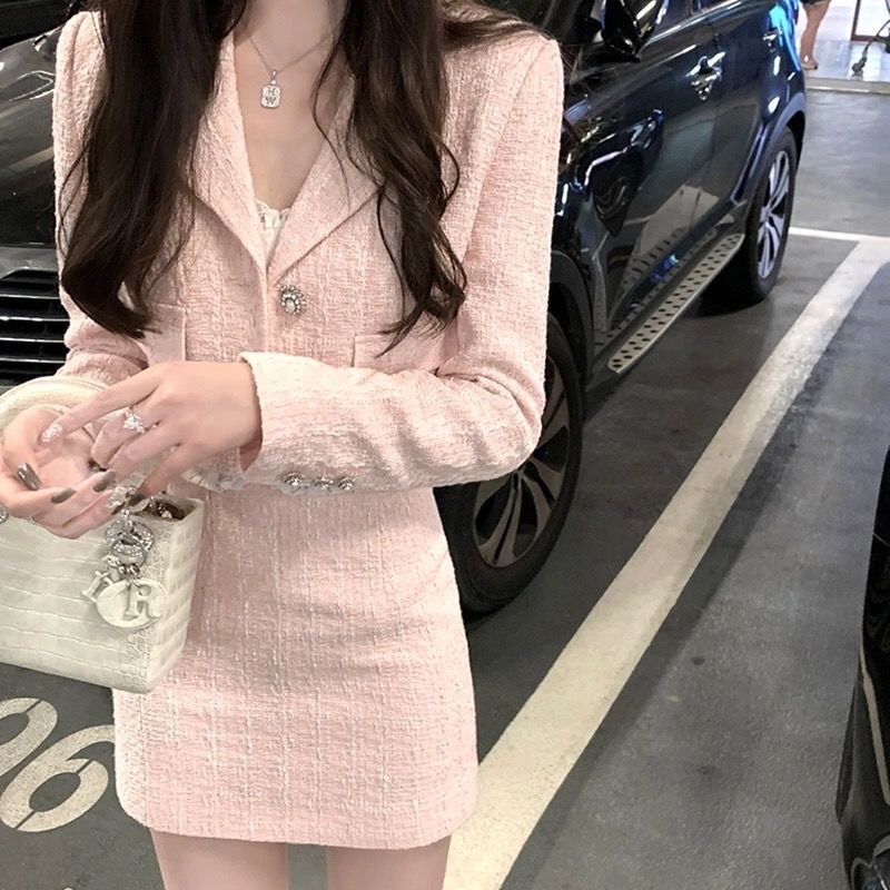 Set váy nữ phong cách hàn quốc cho các nàng