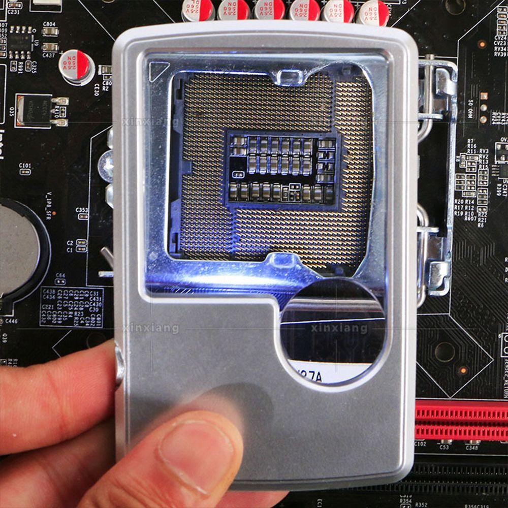 CONOPERY Kính Lúp Đọc Sách HD Siêu Mỏng Dạng Thẻ