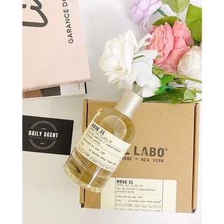 Nước hoa unisex le labo rose 31 eau de parfum 100ml