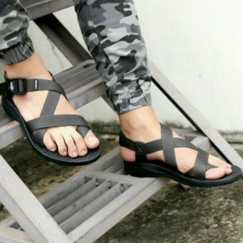 Sandal Dây Chéo Đơn Giản- Êm Nhẹ- Thoáng NV65