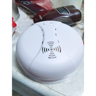 Chuông Báo Cháy , Module Phát hiệu khói, báo động khói thông minh thương hiệu HPEBDC01