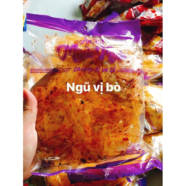 BÁNH TRÁNG NGŨ VỊ BÒ