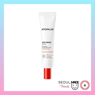 Kem Dưỡng Da Mặt Cho Bé ATOPALM FACE CREAM 35ml_Mỹ phẩm Hàn Quốc chính hãng