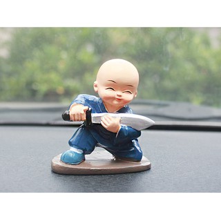Mã O109 Set 4 tượng luyện đao