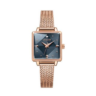 Đồng hồ nữ julius ja-1220d dây thép